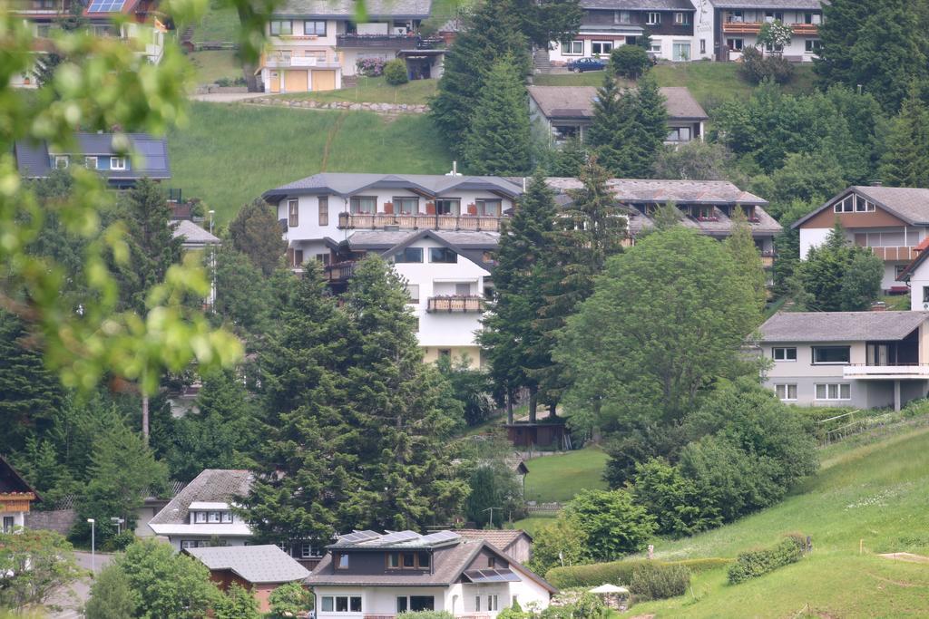 Todnauerberg Hotel Im Schwarzwald Todtnauberg Eksteriør billede