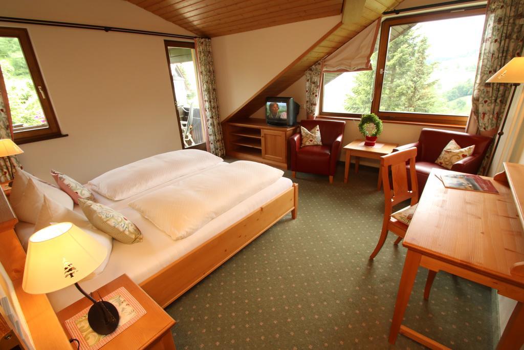 Todnauerberg Hotel Im Schwarzwald Todtnauberg Værelse billede